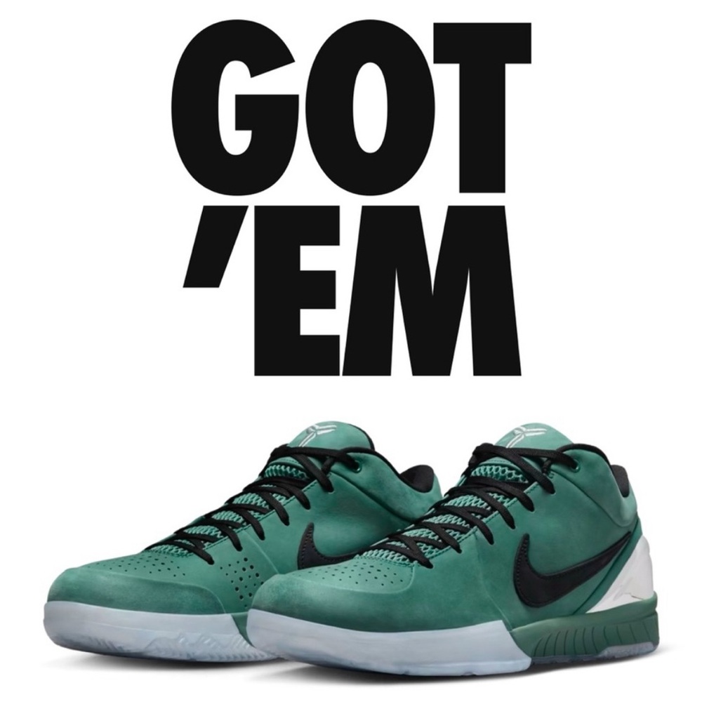 KOBE 4 PROTRO “GIRL DAD”